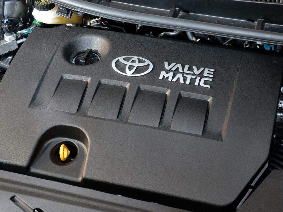 Toyota Auris Sport X 2010 года  (ZA) (фото 3 из 20)